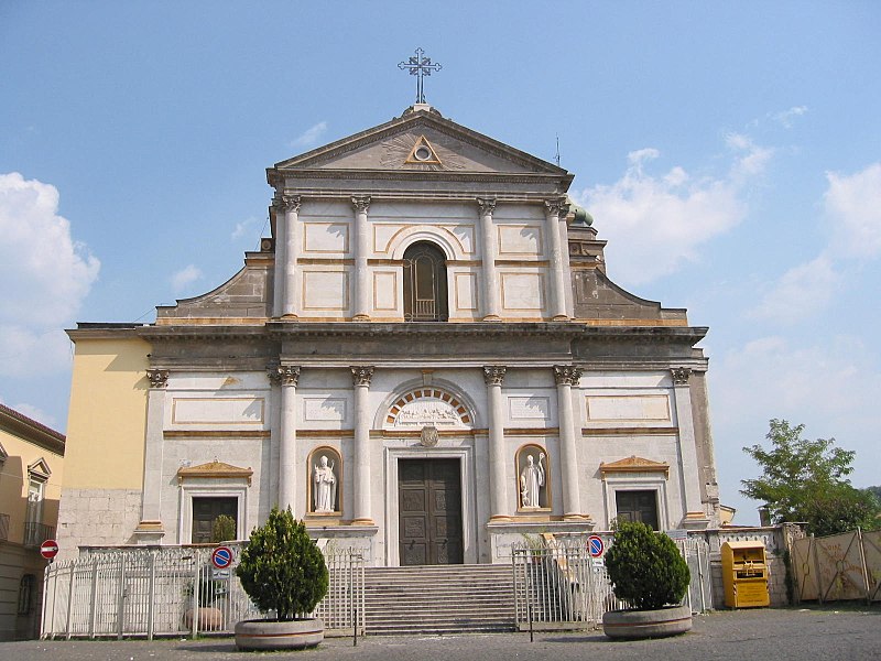 audioguida Cattedrale di Santa Maria Assunta